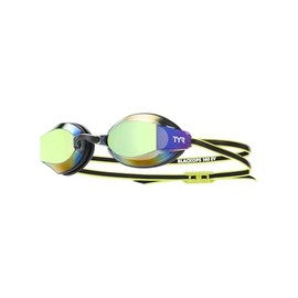 TYR Blackops 140 EV Racing Mirrored Swim Goggles Adult Fit