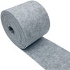 aufodara Felt Roll 14 cm x 500 cm Felt Fabric