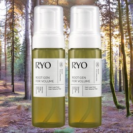 Ryo Hair Recovery Hair Booster Rootgen Hair Volume Filler 2pcs 150ml / 려 모발회복 헤어부스터 루트젠 헤어볼륨필러 2개 150ml