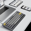 Keychron Q4 Wired Custom Mechanical Keyboard, 60% Layout QMK/VIA Programmable
