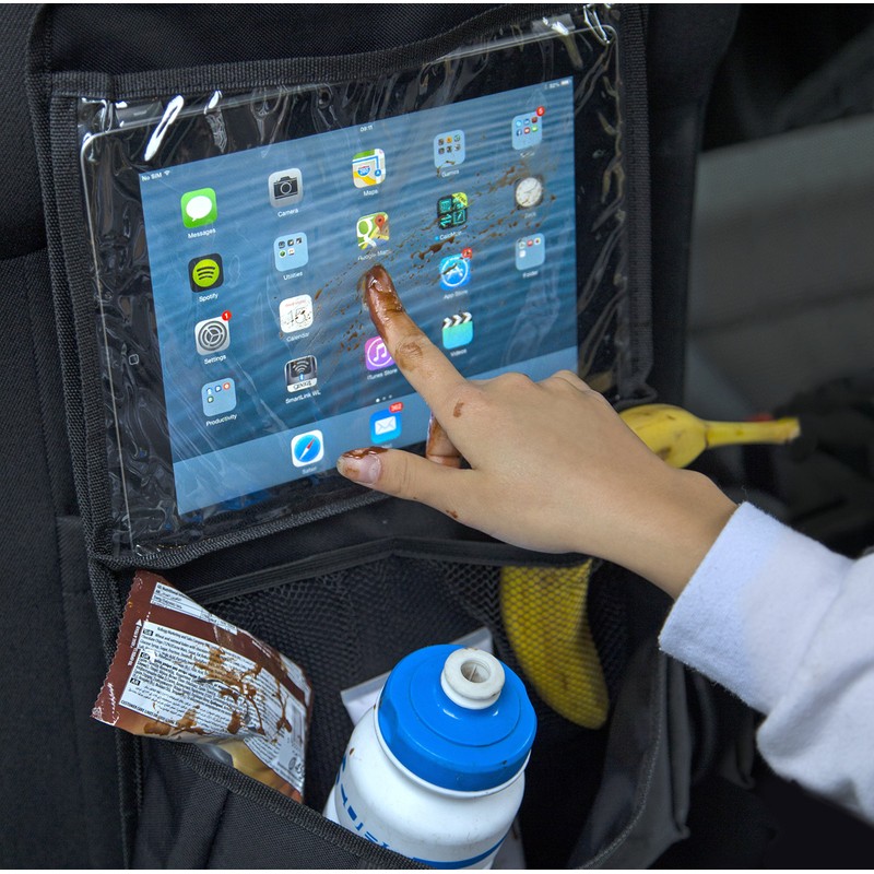 Sakura SS5284 Tablet Holder with Organiser