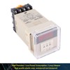 JSS20‑48AMS Power On Delay Timer Relay Digital Display 1‑999S AC