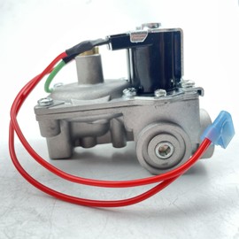 93844 RV Water Heater Solenoid Gas Valve Fit for White Rogers Atwood 6-10 Gal Water Heater Gas Valve GC6AA-10E GC10A-4E G6A-8E 92078 93870 93321