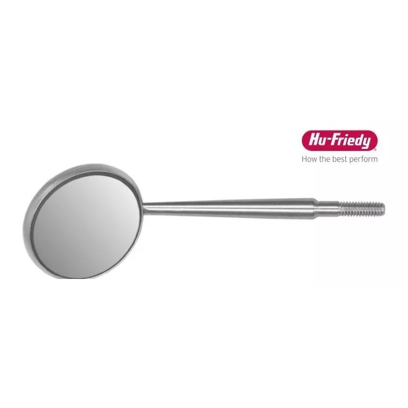 Hu-Friedy Espejo Dental Hu Friedy #5 Hd Alta Definicion 1pz
