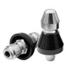 Saipor 2 Pieces High Pressure Washer Nozzle, 1 Jet Front