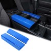 Center Console Armrest Protector Cover for Toyota Tundra/Sequoia 2022-2026