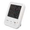 LCD Digital Display Thermometer Hygrometer Temperature Humidity Meter Gauge Hygrothermograph