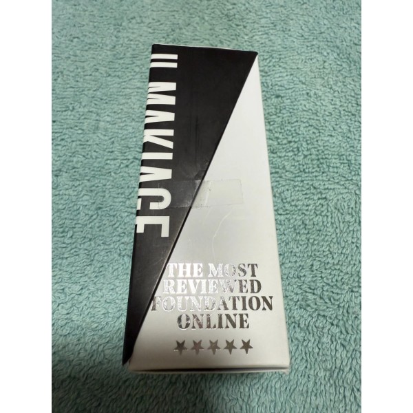 IL Makiage WOKE UP LIKE THIS Flawless Base Foundation NIB