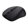 Trust Mydo Silent Wireless Mouse, 82% Recycled Plastics, 1000-1800 DPI,
