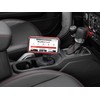 WeatherTech CupFone Two View-Universal Phone Cradle Mount with Red Billet