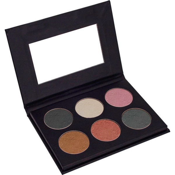Geoderm Sweet Desert Eyeshadow Palette, 12 g