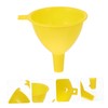 Ciieeo 20pcs Science Experiment Funnel Bottle Plastic Set