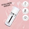 FÜNFSINNE Hyaluron Serum: Strong anti-aging for pure skin without fat