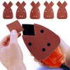 TOOLSTAR Mouse Sanding Discs 170 x 140 x 95 mm