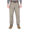 Wrangler Riggs Workwear mens Technician Work Utility Pants, Dark Khaki,
