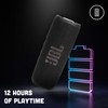 JBL JBL Flip 6 Bluetooth Wireless Speaker Black EU