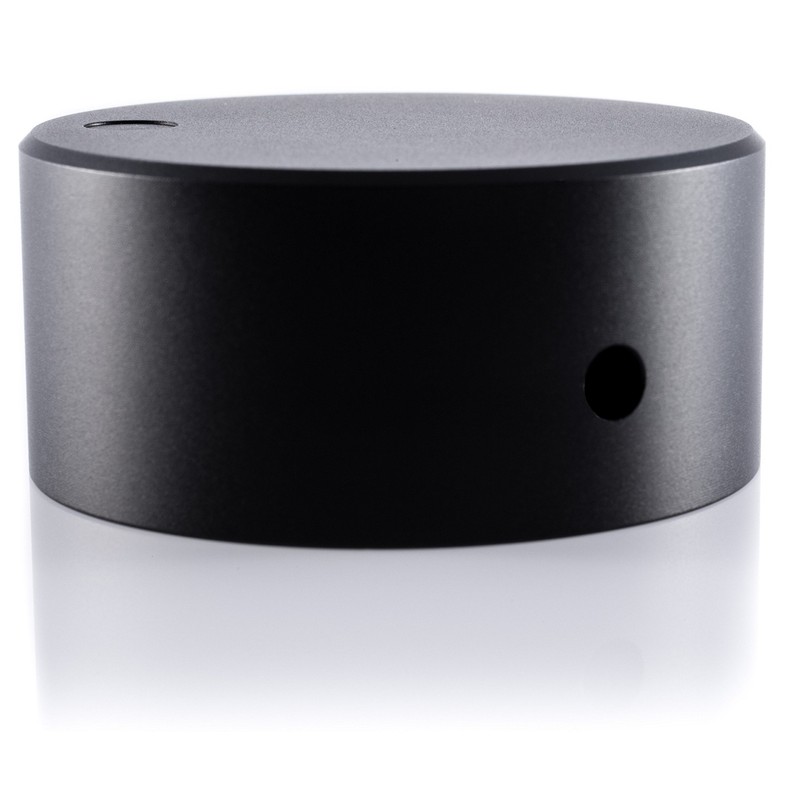 Hifi Lab Potentiometer Knob Aluminium 48 x 22 mm Solid