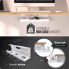 Under Desk Cable Management Tray no Drill – Wire Management