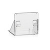 taymar A4 Wall Brochure Holder Transparent
