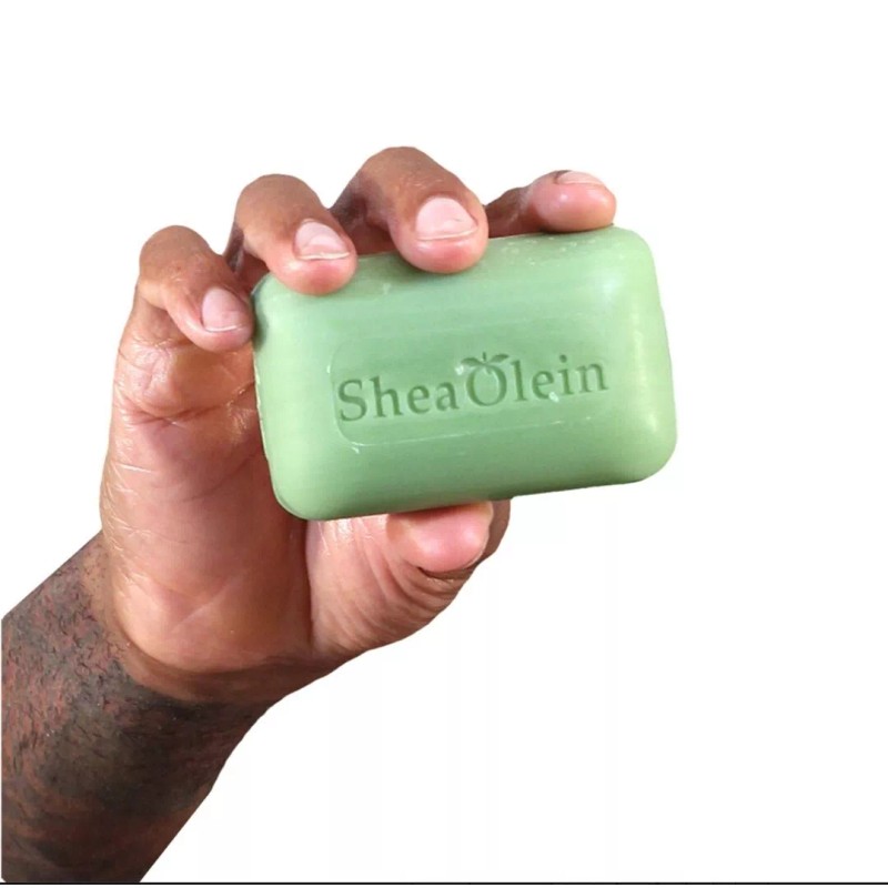 Shea Olein Organic Thai Lemongrass Shea Olein Natural Soap 5