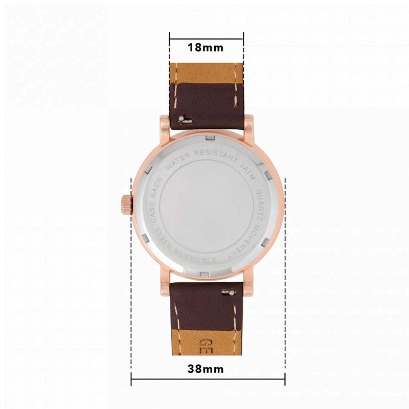 Grey Mini Schnauzer Dog Watch, TLWS-17951