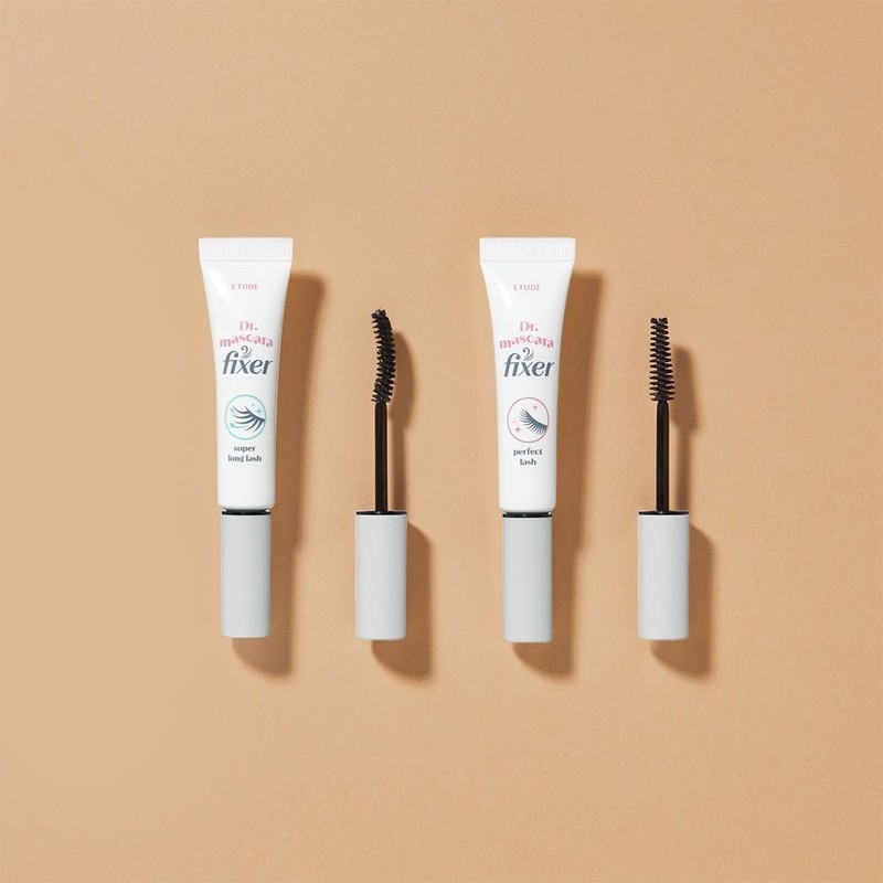 Etude [2 pieces] Doctor Mascara Fixer Set / Eyelash strong