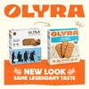 Olyra Organic Breakfast Biscuits - Fig Anise - Healthy Snacks