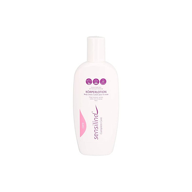 Sensilind Bodycare Body Lotion 1 x 250 ml