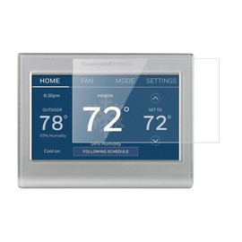 SCDIYEER Screen protection film, toughened film is suitable for Honeywell Home RTH9585WF1004 Thermostat