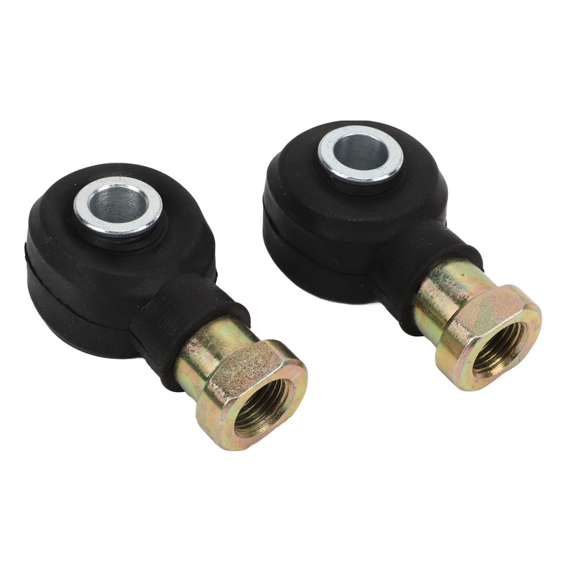 2PCs Tie Rod Ends Ball Joints Accessory Replacement for Polaris