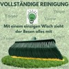 Claw Broom or Artificial Grass Broom or Brush without Handle,