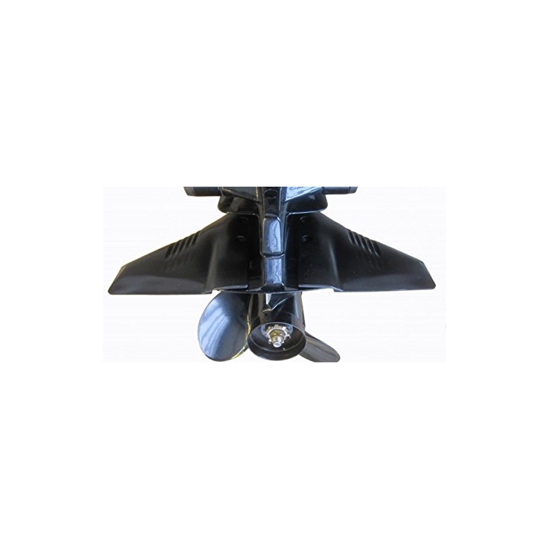 Hydrofoil Trim Tabs for Outboard Engines 50hp+