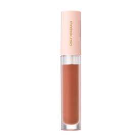 ONLY MINERALS Mineral Colors Lip Serum 04 Warm Terracotta, Highly Coloring Mineral