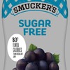 Smucker’s Squeeze Sugar Free Concord Grape Jam, 16.5 oz. Bottle,