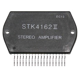 Hybrid-IC STK4162II ; Power Audio Amp
