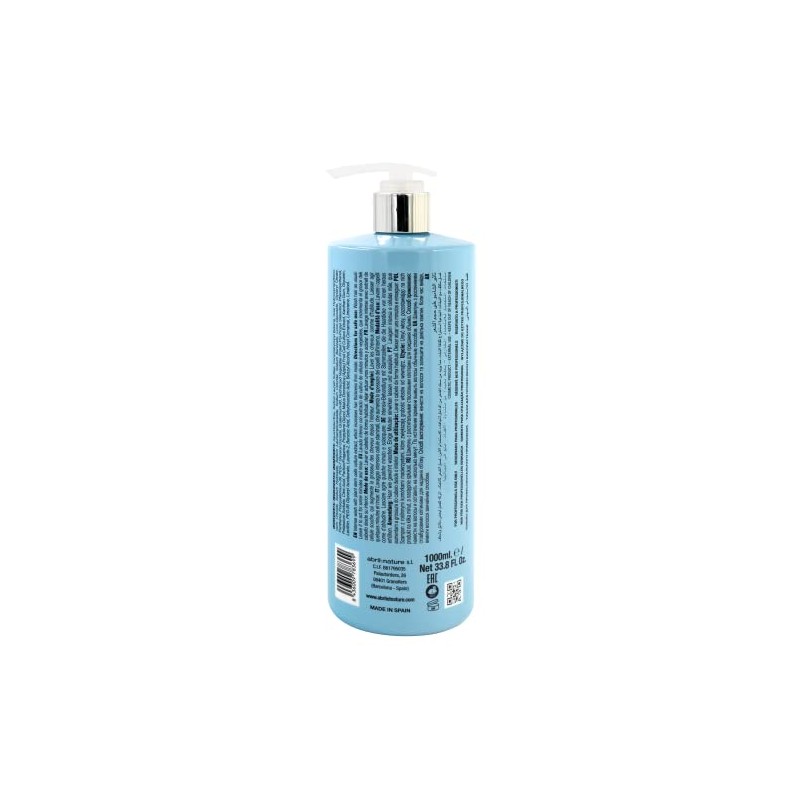Shampoo to give the hair maximum volume. Age Reset 1000