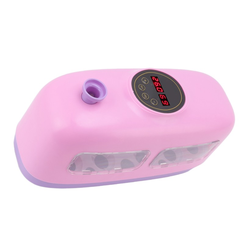 Egg Incubator Manual Turning Mini Train Eggs Hatching Machine with