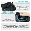 BestEvMod for Rivian R1T & R1S Armrest Storage Box and