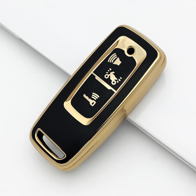 Kinotaka Special Design For Honda Bike TPU Smart Key Case
