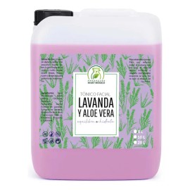 Productos Mart Mexico Tónico Facial Lavanda Aloe Vera 10L Todo Tipo Piel