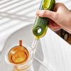 3 Pcs Cepillo para Botellas, Cepillo Limpiador de Tazas Multifuncional