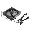 120mm ARGB PWM Case Fan 800 to 2000RPM 4pin PWM