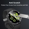 Yenwen Screen Protector for Garmin Vivoactive 5, Bubble-Free Screen Protector,