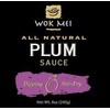 Wok Mei Gluten Free Plum Sauce, 8 Oz./2 Pack