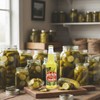 Rocket Fizz Lester's Fixins Pickle Soda Flavor | Cane Sugar