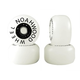 Noahwood Fingerboard Lucky Wheel Series Finger Skateboard Extreme Sports Silent wheels Durable Wheels Non-skid Wheels Strong Grip Wheels Handmade Strong Grip Ice Wheels