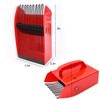 Berry Picker, 2 Pack Berry Pickers and Rakes with Metallic