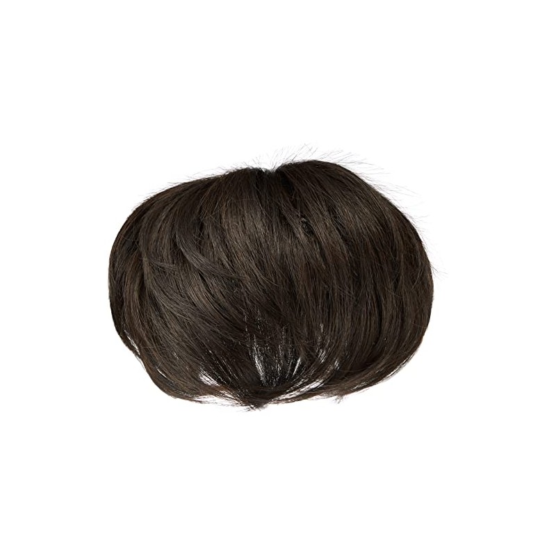 Priscilla GB-21-TCK Men's 5-Minute Straight Short Wig
