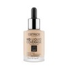 Catrice HD Liquid Coverage Foundation - 020 Rose Beige / 캐트리스 HD 리퀴드 커버리지 파운데이션 - 020로즈베이지