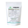 Herbal Magic's Organic Bitter Gourd Powder-Great Green Vegetable-Also Known as